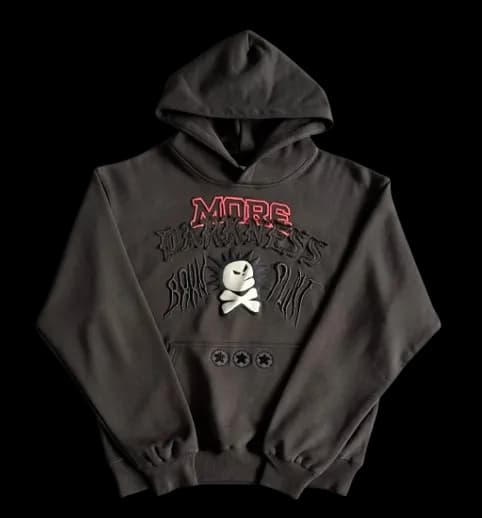 Broken Planet Hoodie Darkness - JoyaGoo Spreadsheet
