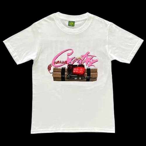 corteiz tee no time 4 luv - JoyaGoo Spreadsheet