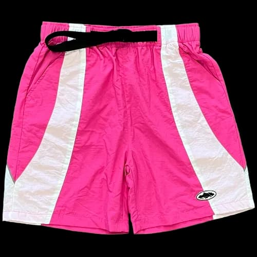 corteiz Shorts Alcatraz Sun & Rain -Pink - JoyaGoo Spreadsheet