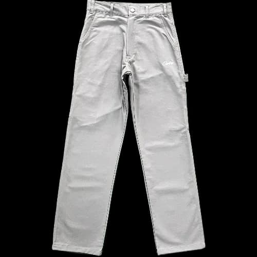 corteiz pants Carpenter Grey - JoyaGoo Spreadsheet