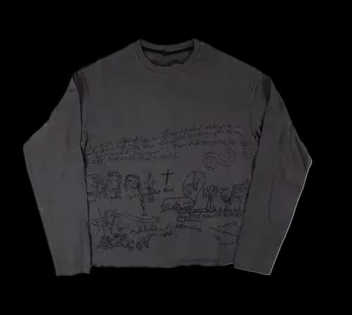 Enfants Riches Deprimes LONG SLEEVE