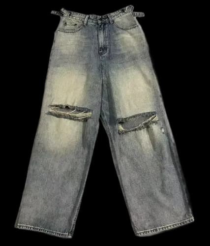 BALENCIAGA SKATER JEANS