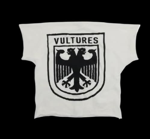 YEEZY VULTURES TEE - JoyaGoo Spreadsheet
