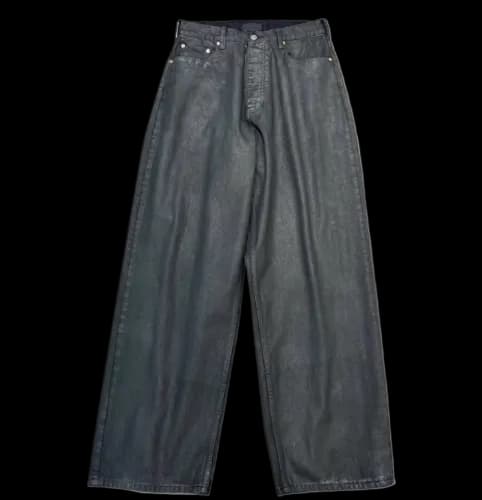 BALENCIAGA WAXED DENIM - JoyaGoo Spreadsheet