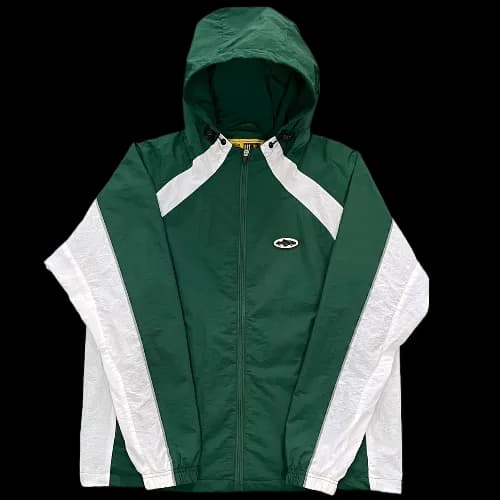 corteiz jacket White and Green - JoyaGoo Spreadsheet