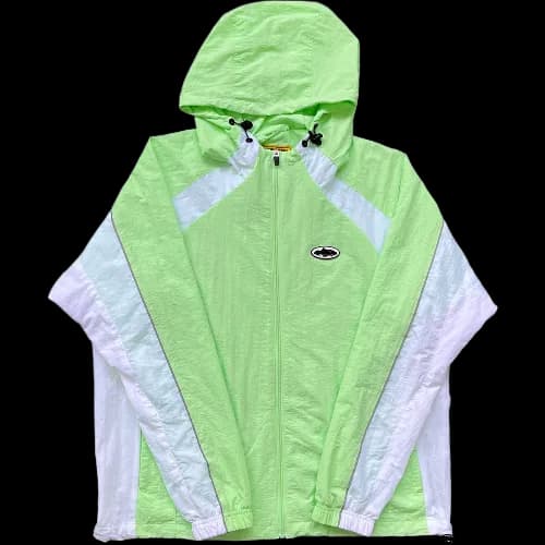 corteiz jackert Alcatraz Sun & Rain Shorts-Mint Green - JoyaGoo Spreadsheet