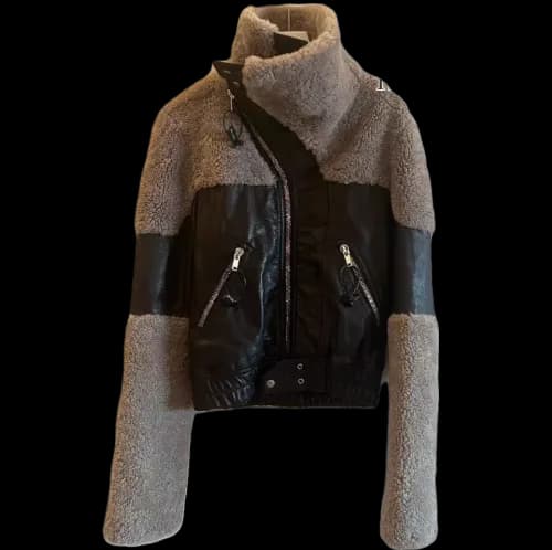 RICK OWENS JACKET - JoyaGoo Spreadsheet