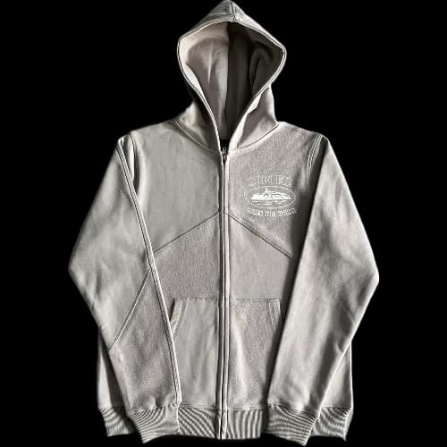 corteiz hoodie Zipper Superior V2