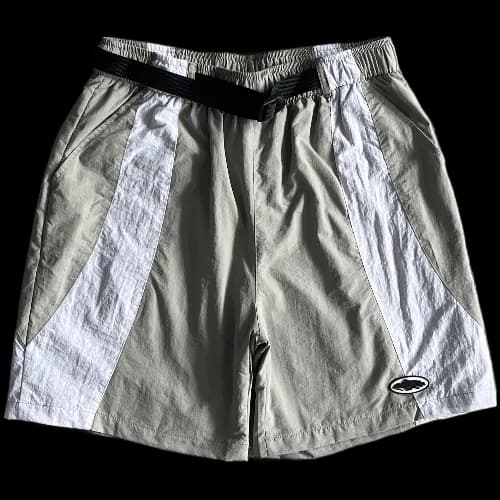 corteiz Shorts  Alcatraz Sun & Rain - Gray - JoyaGoo Spreadsheet