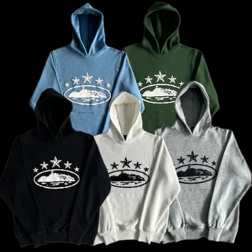 corteiz hoodie tracksuit 5th anniversary - JoyaGoo Spreadsheet