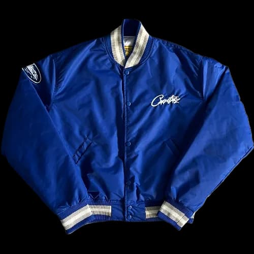 corteiz Jacket Blue Stadium - JoyaGoo Spreadsheet