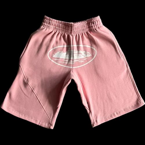corteiz shorts Alcatraz Basic - Pink