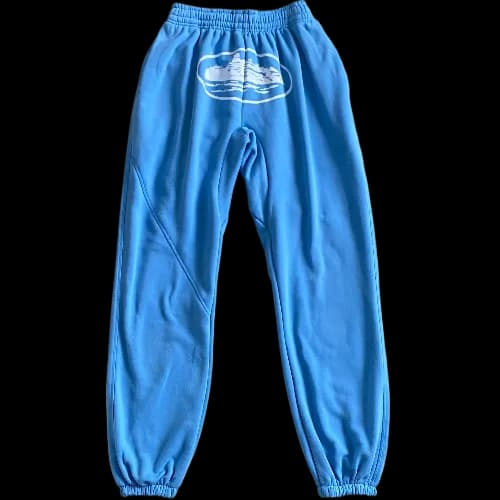 corteiz pants baby Blue - JoyaGoo Spreadsheet