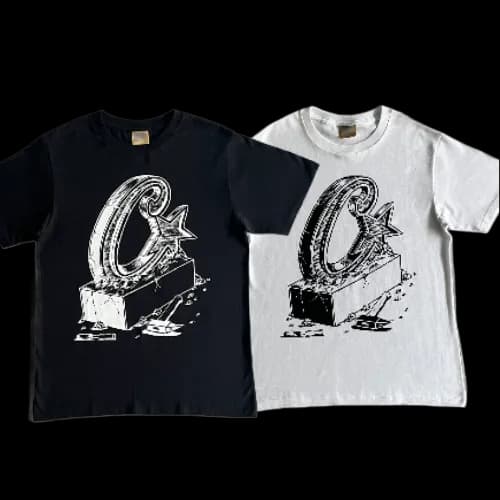 corteiz tees c star - JoyaGoo Spreadsheet