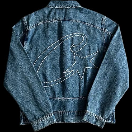 corteiz jacket c-star denim - JoyaGoo Spreadsheet