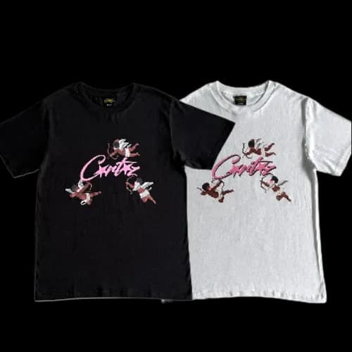 corteiz tees Cupid's Arrow