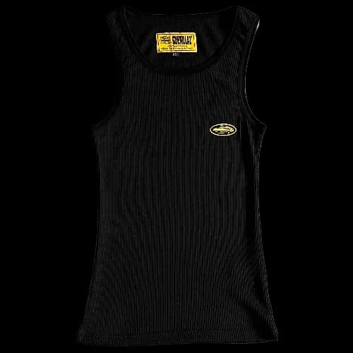 CORTEIZ TANKTOP black (3 PIECES) - JoyaGoo Spreadsheet