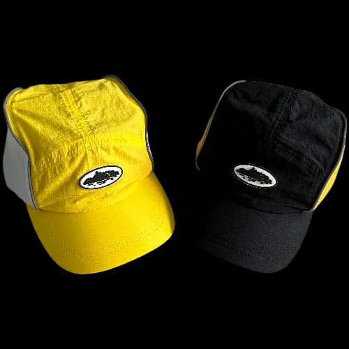 corteiz cap yellow - yellow/black - JoyaGoo Spreadsheet