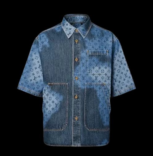 Louis Vuitton Denim Jacket - JoyaGoo Spreadsheet