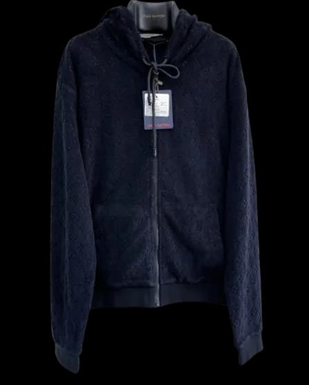 Louis Vuitton Zip-Up Hoodie - JoyaGoo Spreadsheet