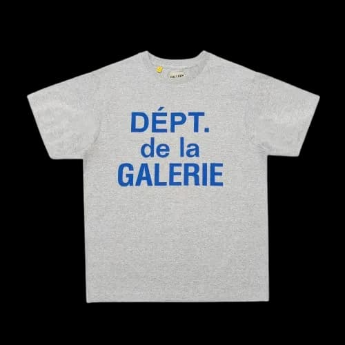 Gallery Dept Grey Blue Tee - JoyaGoo Spreadsheet