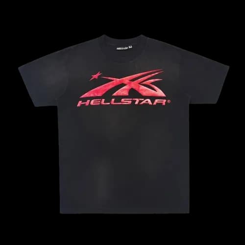 Hellstars Black Red Tee - JoyaGoo Spreadsheet