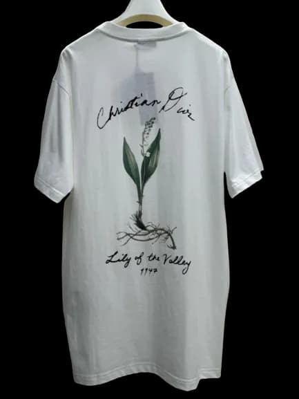 Dior Plant Tee - JoyaGoo Spreadsheet