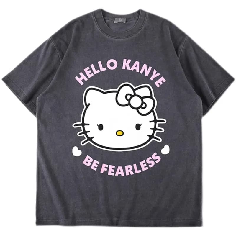 Hello Kitty x Kanye West Tee - JoyaGoo Spreadsheet