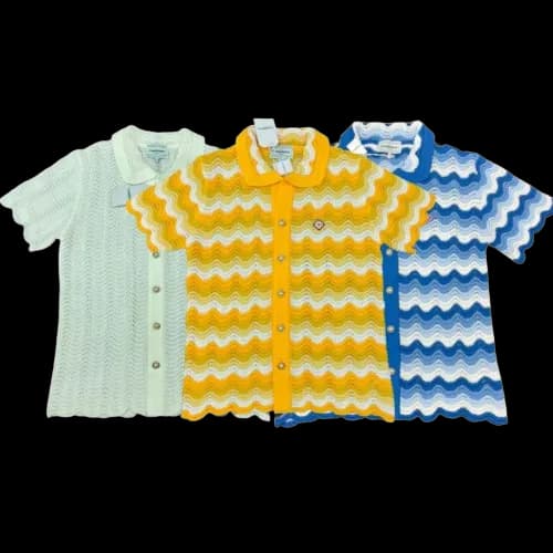 Knitted Ami Sweater - JoyaGoo Spreadsheet