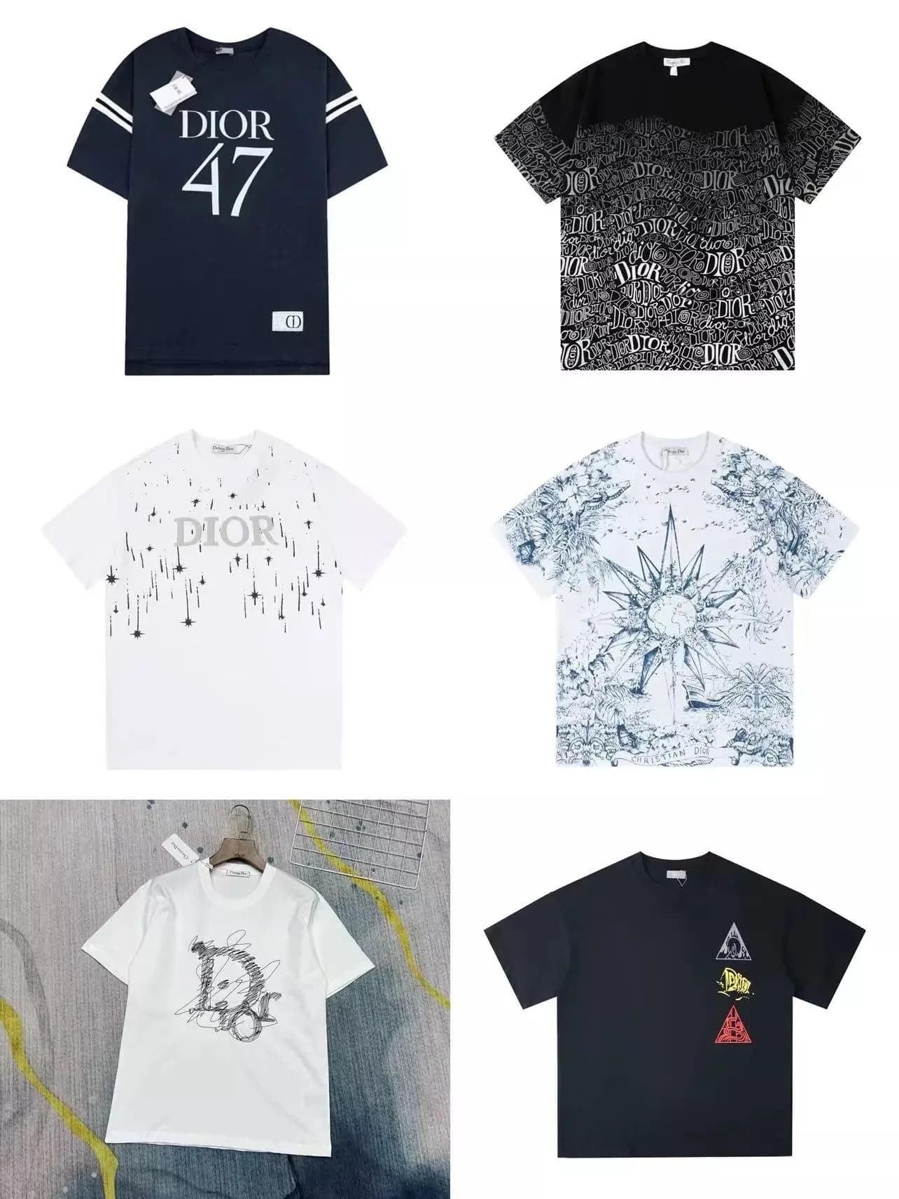 DIOR t-shirt - Image 2
