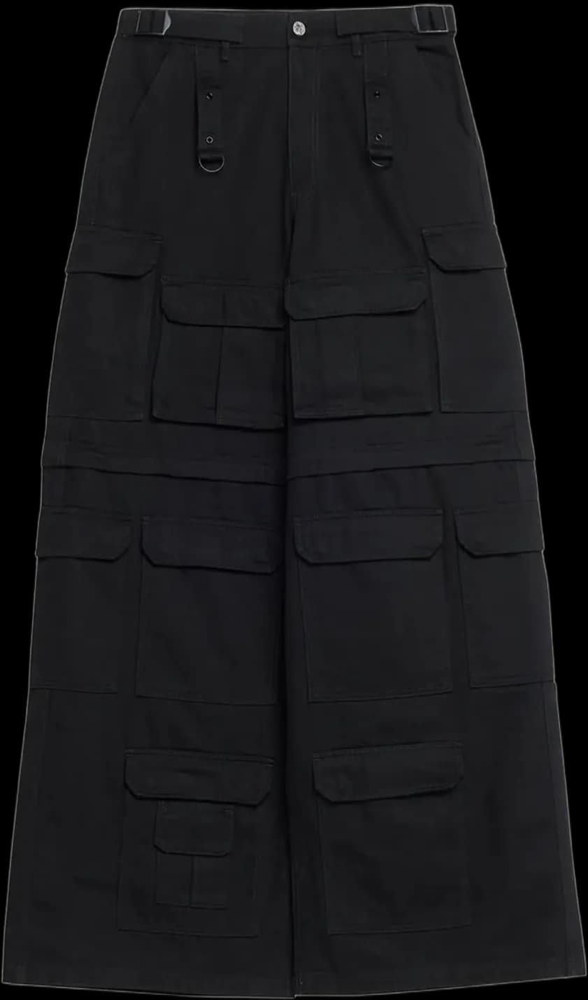 Vetements Multi Pocket Cargo Pants - JoyaGoo Spreadsheet