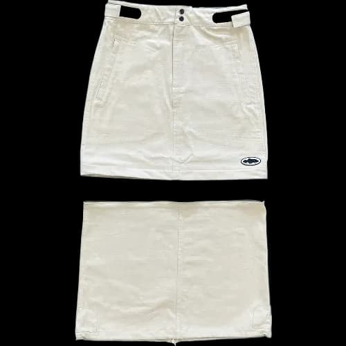 corteiz Alcatraz Women's Skirt - JoyaGoo Spreadsheet