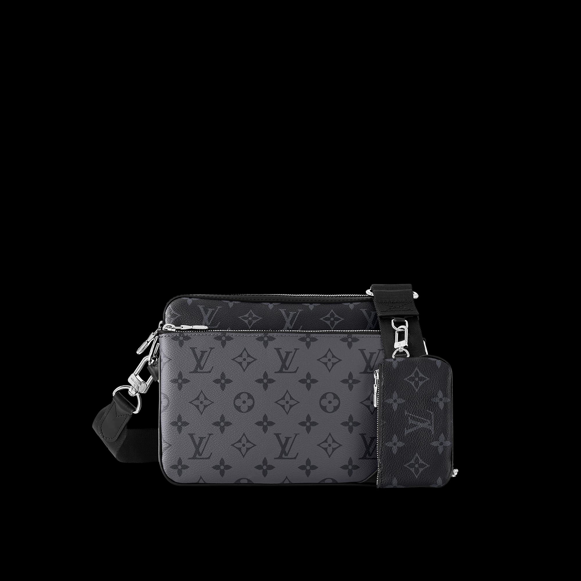 Louis vuitton trio pouch