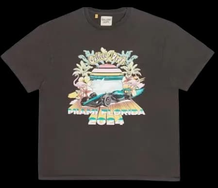Gallery Dept Tee Florida - JoyaGoo Spreadsheet
