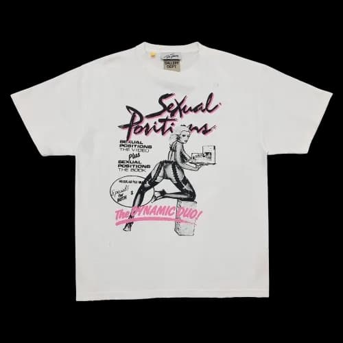 Gallery Dept Tee Sexy - JoyaGoo Spreadsheet