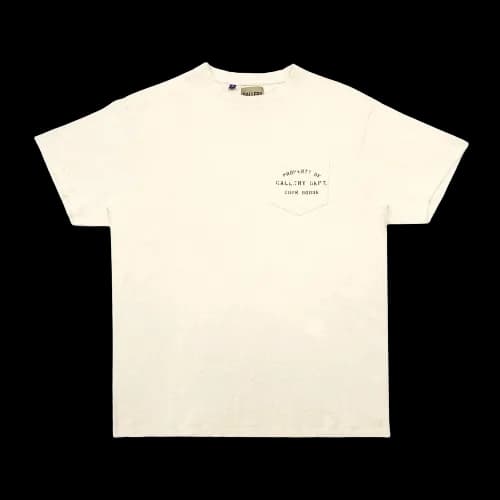 Gallery Dept Tee Beige - JoyaGoo Spreadsheet