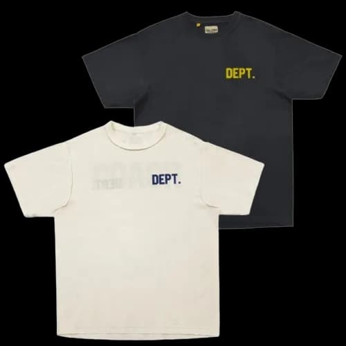 Gallery Dept Double-Sided Tee Coach/Student - JoyaGoo Spreadsheet