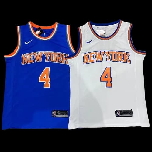 NBA Jersey tanktop NY KNICKS Rose N.4 - JoyaGoo Spreadsheet