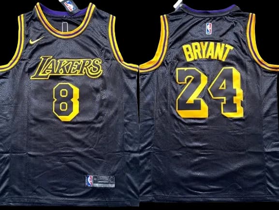 Nba jersey tanktop Lakers Kobe bryant n.24