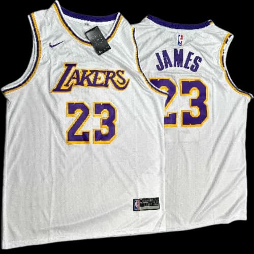 NBA Jersey Tanktop Lakers Lebron James N.23 - JoyaGoo Spreadsheet