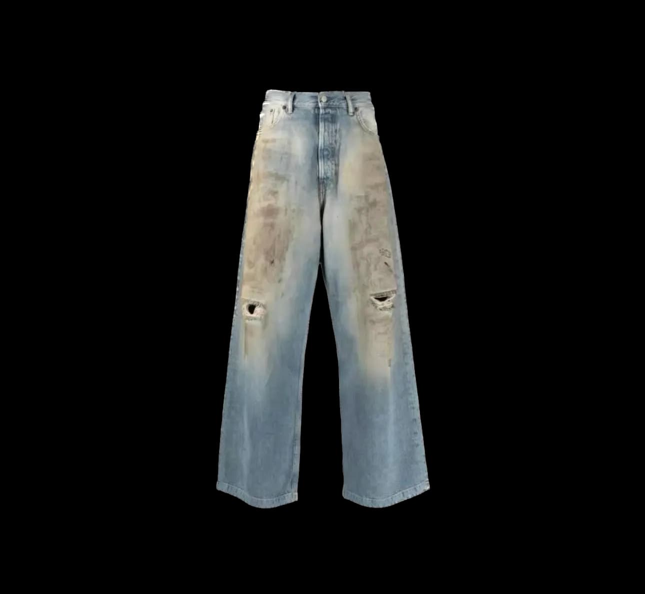 Paris Style Jeans - JoyaGoo Spreadsheet