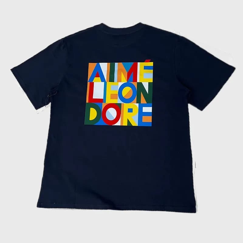 Aime Leon Dore Tee - JoyaGoo Spreadsheet