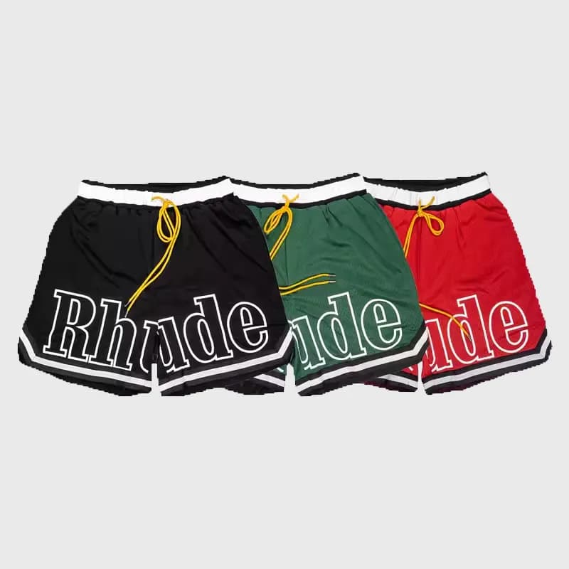 RHUDE SHORTS