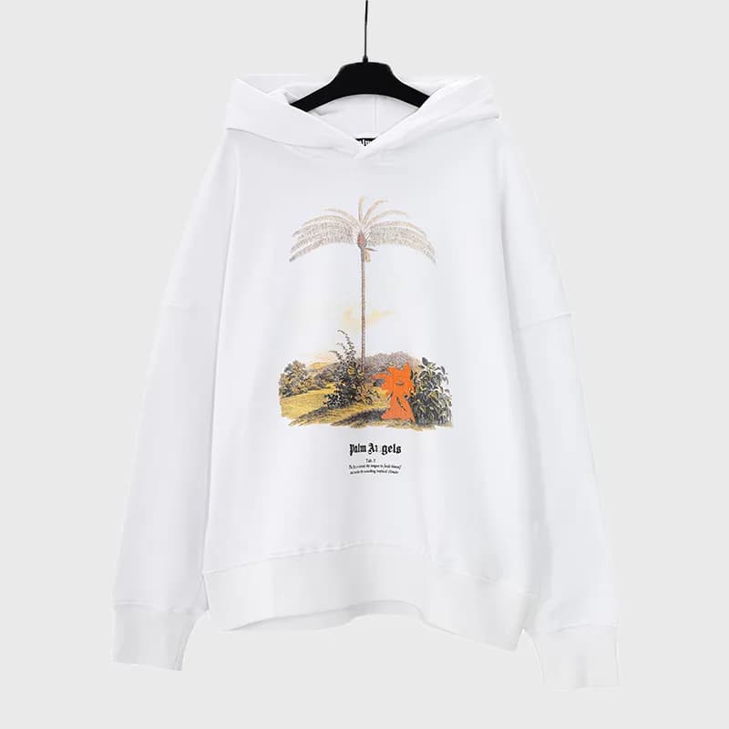 PALM ANGELS  Hoodie - JoyaGoo Spreadsheet