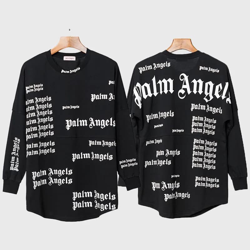 Palm Angels T-shirt - JoyaGoo Spreadsheet