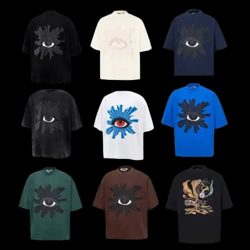House of Errors Tees
