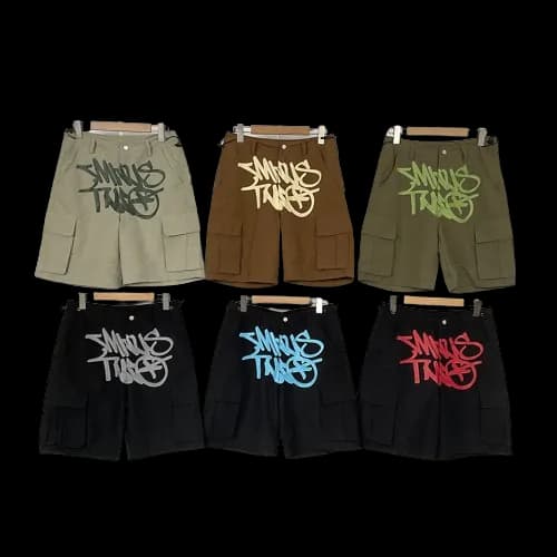 minus two cargo shorts