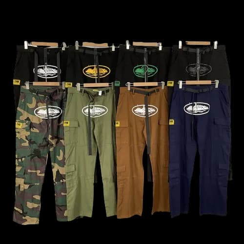 corteiz cargo pants