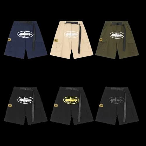 Corteiz cargo Shorts