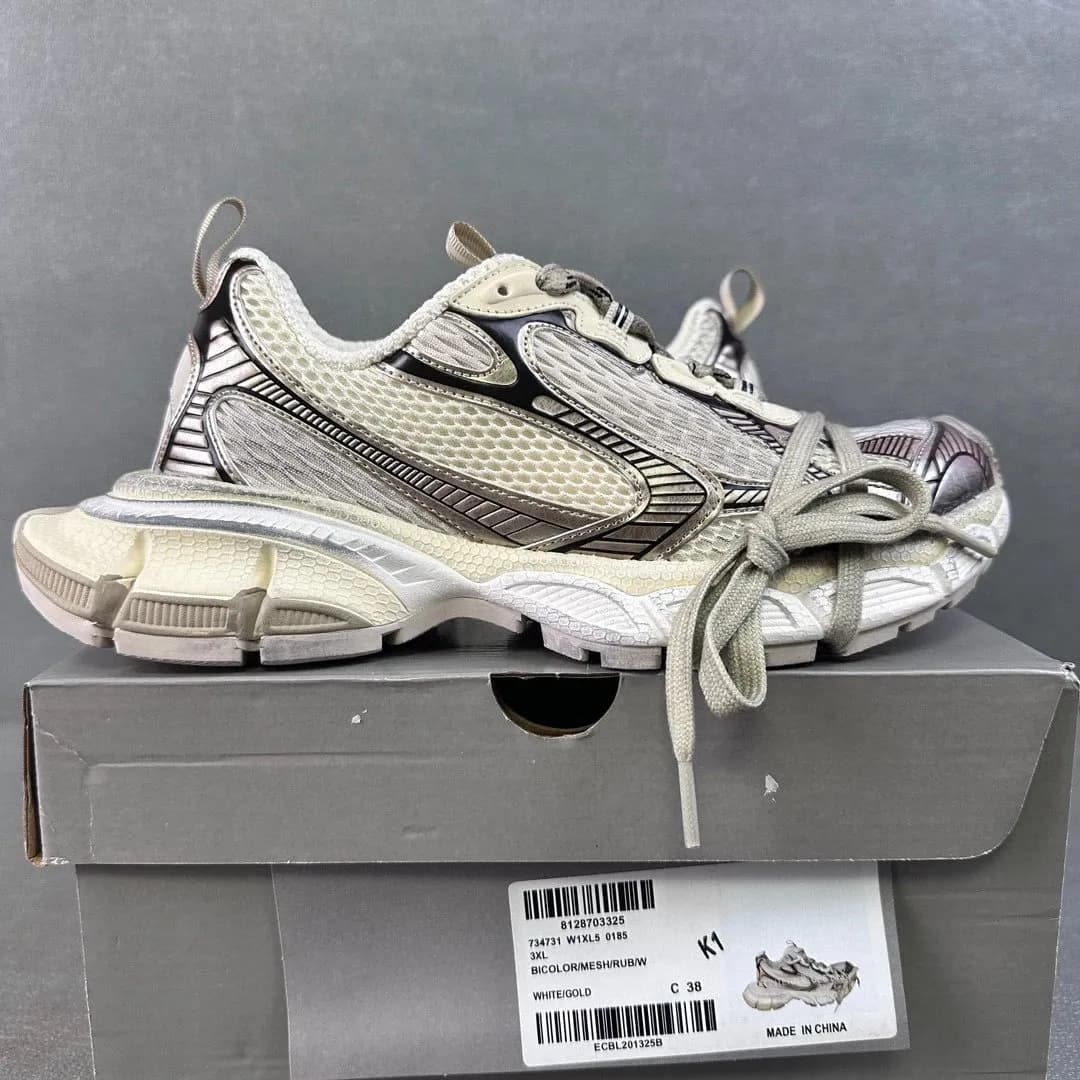 Balenciaga 3xl Sneaker - JoyaGoo Spreadsheet